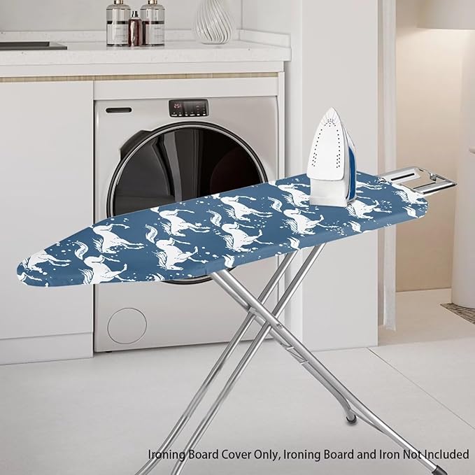 Horse Standard Ironing Board Cover Iron Pad Covers - Image 2