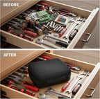 Comecase Battery Organizer Storage Box - Image 8