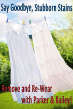 Parker and Bailey Stain Remover- Blood Stain Remover - Image 3