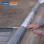 ADHES Foil Tape Aluminum Tape Heat Resistant Tape, Withstand from 80°C to 100°C - Image 6