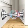 Crosize Magnetic Door Stoppers 1 Pack, Stainless Steel Door Stops by Crosize