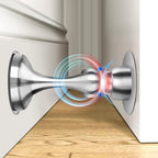 Crosize Magnetic Door Stoppers 1 Pack, Stainless Steel Door Stops by Crosize