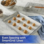 Reynolds Kitchens Cookie Baking Sheets, Pre-Cut Baking Parchment Paper Sheets - Image 4