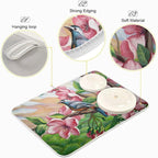 Absorbent Dish Drying Mat for Kitchen Counter - Image 4