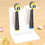 Electric Toothbrush Head Holder, Tooth Brushing Holder, Wall Mounted Toothbrush by WAYASI