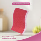9 Pack 3-in-1 Scrub Sponge Variety Pack, Heavy Duty + Zero Scratch + Delicate - Image 4