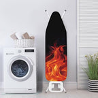 Fire Ironing Board Cover with Padding 15 x 54 Heavy Duty Padded Iron Board - Image 3