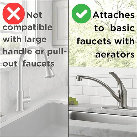 PUR Faucet Mount Verticle Water Filtration System - Image 2