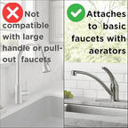 PUR Faucet Mount Verticle Water Filtration System - Image 2