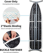BNDX Ironing Board Cover and Pad - Image 4