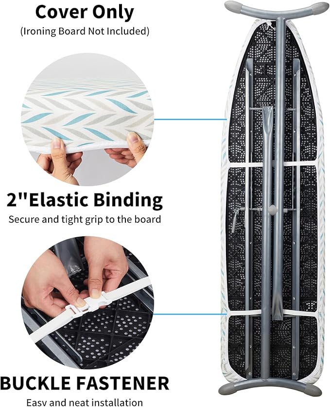 BNDX Ironing Board Cover and Pad - Image 4