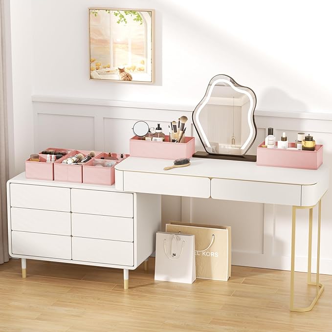 DIMJ Drawer Organizer Clothes - Image 6