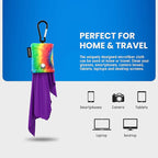 Microfiber Cloth & Glasses Wipes Lens & Glasses Cleaning Cloth - Image 5
