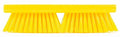 SPARTA Plastic Floor Scrub Brush, Brush Head Only, Deck Brush by SPARTA