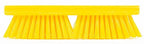 SPARTA Plastic Floor Scrub Brush, Brush Head Only, Deck Brush by SPARTA