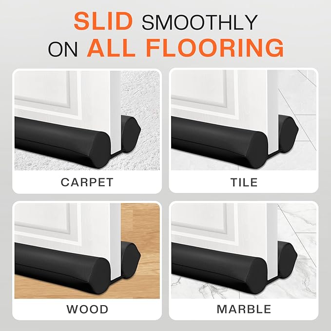 Comfyanno Under Door Draft Stopper - Image 8