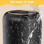 Bathroom Trash Can Automatic Touchless，3 Gallon Smart Motion Sensor Trash Bin - Image 6