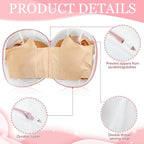 Shappy 6 Pieces Bra Washing Bag - Image 3