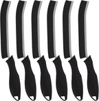 SXhyf Hard Bristle Crevice Cleaning Brush by SXhyf