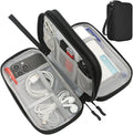 Electronics Organizer Travel Case, Charger Organizer Case Pouch, Electronic by Unknown