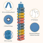 Lirex Hanging Yoga Legging Storage Organizer - Image 3