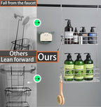 Hanging Shower Rack Shower Caddy - Image 3