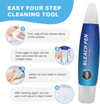 Bleach Pen Gel, Bleach Pen for Clothing, Stain Remover Pen, Travel Size - Image 4