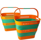 SAMMART 38L Collapsible Laundry Basket - Image 9