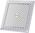 Not Moving Shower Drain Hair Catcher, Effective Hair Catcher Shower Drain by BAOTIYA