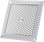 Not Moving Shower Drain Hair Catcher, Effective Hair Catcher Shower Drain by BAOTIYA