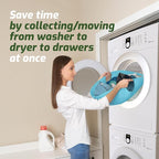 Laundry Turtle Collapsible Laundry Basket | Revolutionary Foldable Laundry - Image 2
