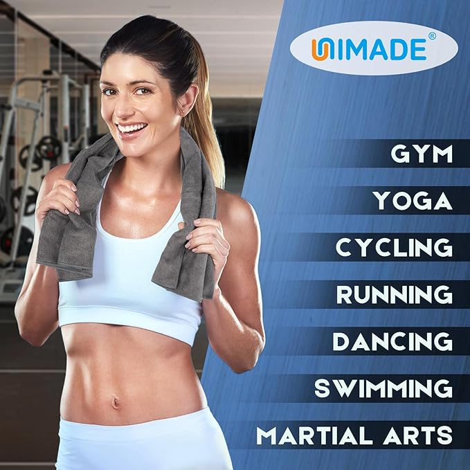 48 Pack Gym Towels Set - Image 4