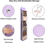 Lirex Over The Door Purse Organizer & Purse Shelf - Image 3