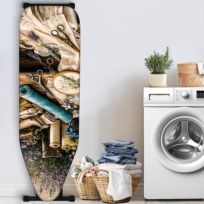 Nuxovilar Ironing Board Cover - Image 3