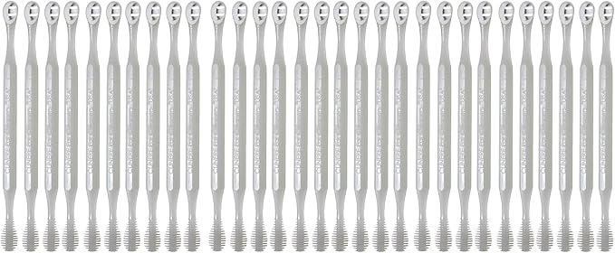 Clinere Ear Cleaners, Gentle Canal Cleaning and Ear Wax Removal Tool, Itch - Image 6