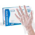 Brandon-super Food Prep Gloves Plastic Food Safe Brandon-super Gloves, Food by Brandon-super