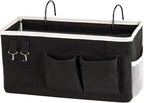 Bedside Storage Caddy/Bedside Hanging Storage Bag by Ozzptuu