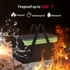 Lipo Battery Safe Bag Large Capatity Fireproof Bag - Image 4