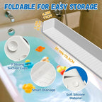 Splash Guard for Bathtub Kids - Image 4
