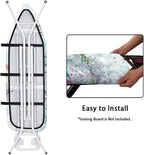 Owl Ironing Board Cover and Pad Heavy Duty, Non Stick Scorch and Stain - Image 4