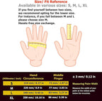 kitchen-star Ultimate Rubber Household PVC Gloves - Image 4