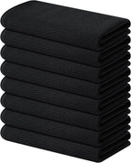 Homaxy 100% Cotton Waffle Weave Kitchen Towels by Homaxy
