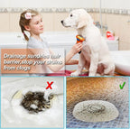 Hair Drain Catcher, Square Drain Cover - Image 3