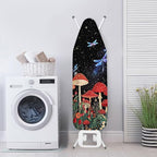 Ironing Board Cover, Ironing Mat, Mushroom Ironing Board Cover, Table Top - Image 3