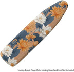 Ironing Board Cover, Standard Size Bell Portable Iron Pad Covers Cushion Wide - Image 6