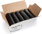 Aluf Plastics High Density Trash Bags, 30 Gallon, 16 Micron, - Image 2