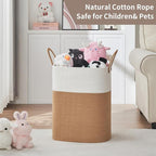 Laundry Basket with Handles - Image 7