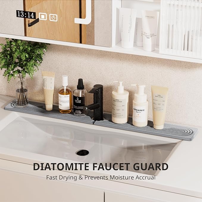 Quick Dry Sink Splash Guard - Image 7