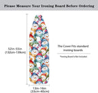 Snowman Puzzle Ironing Board Cover - Image 5