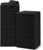 Salon Towels 48 Pack, Microfiber Barber Towel Bulk, Fast Drying Hair Towels by Unimade